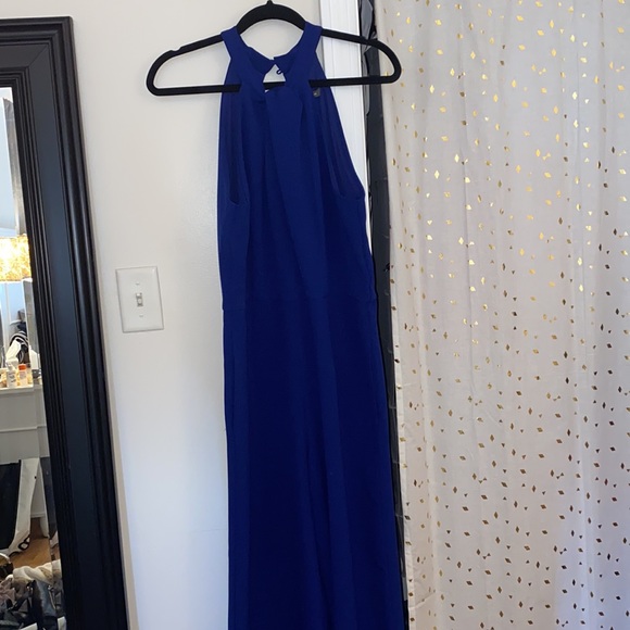 Royal blue jumper - Picture 2 of 3